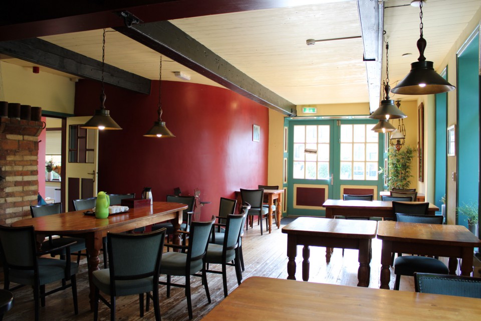 Bistro De Oude Smidse Groningen Westernieland