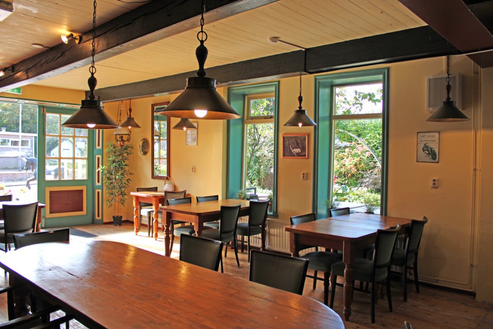 Bistro Westernieland Restaurant De Oude Smidse