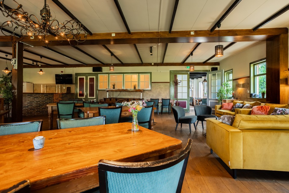 De Oude Smidse Bistro Westernieland
