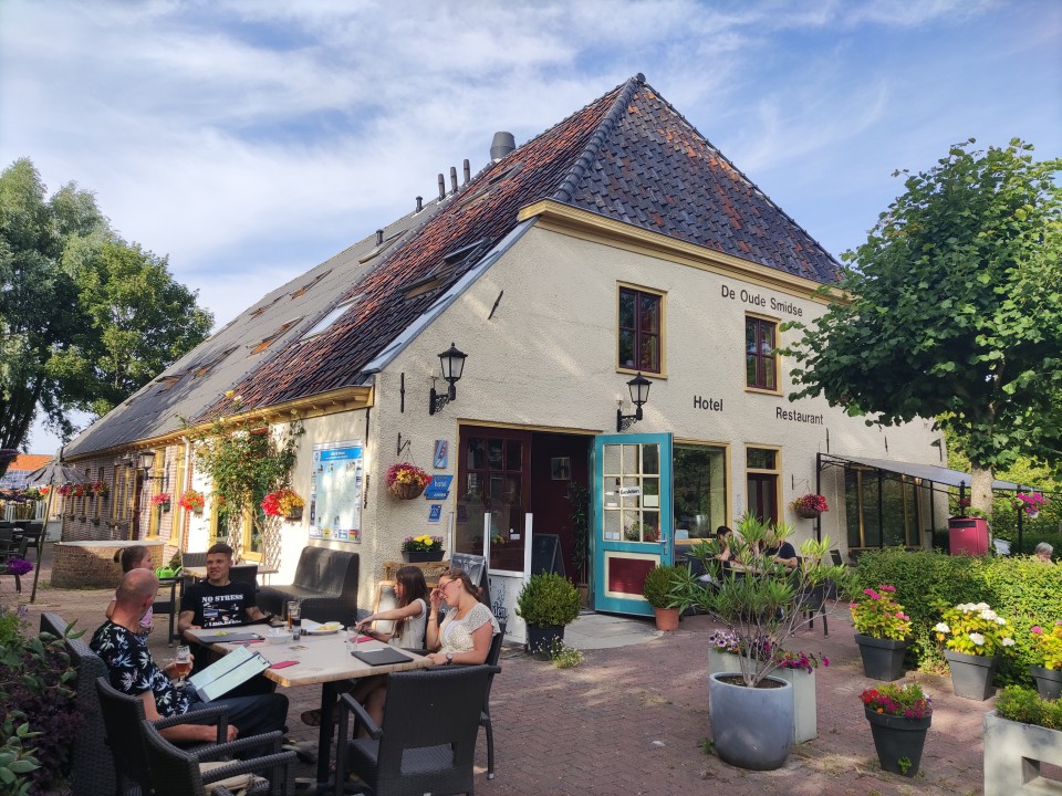 De Oude Smidse Hotel Bistro Gezinshuis2