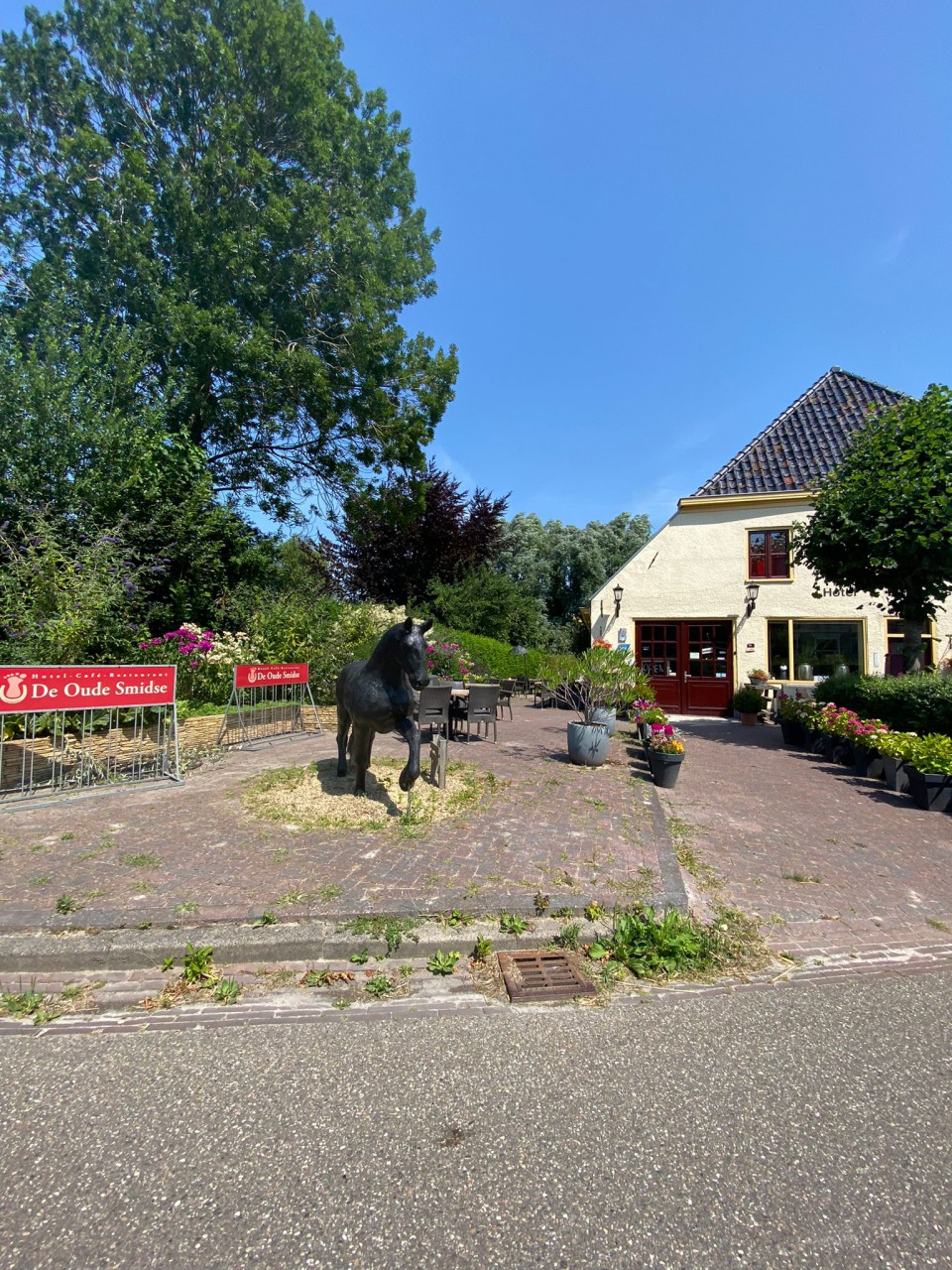 De Oude Smidse Hotel Bistro Gezinshuis57