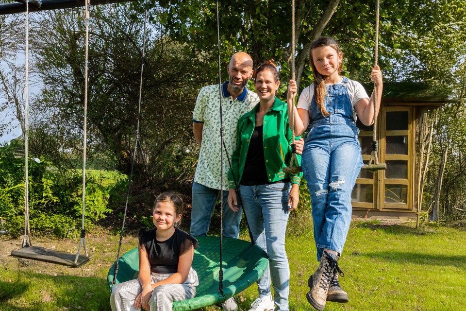 De Oude Smidse in Westernieland