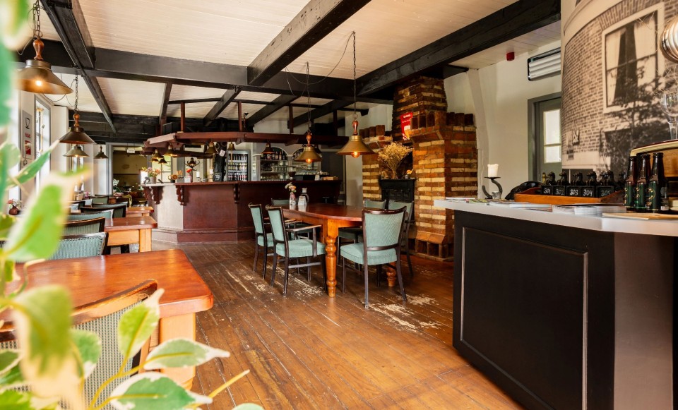 Dineren of lunchen Westernieland