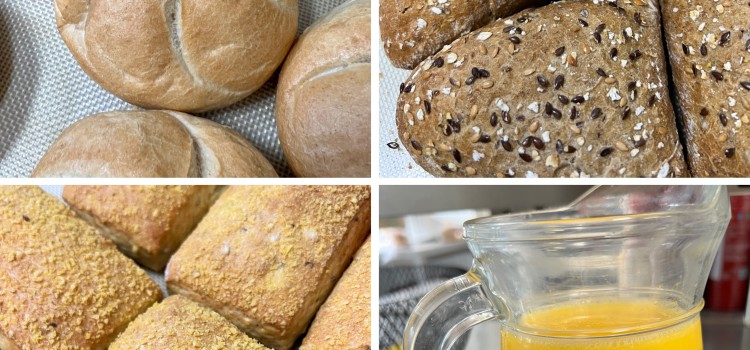 Ontbijtmedewerker(s)