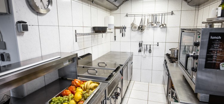 Zelfstandig werkend kok