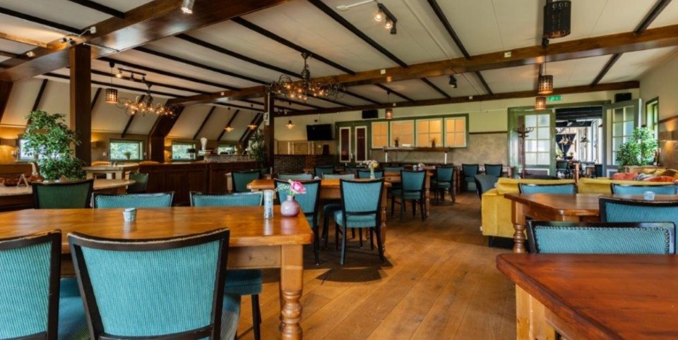 Restaurant De Oude Smidse