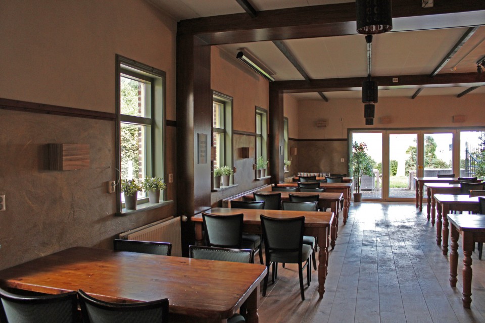 Restaurant de oude smidse Groningen Westernieland